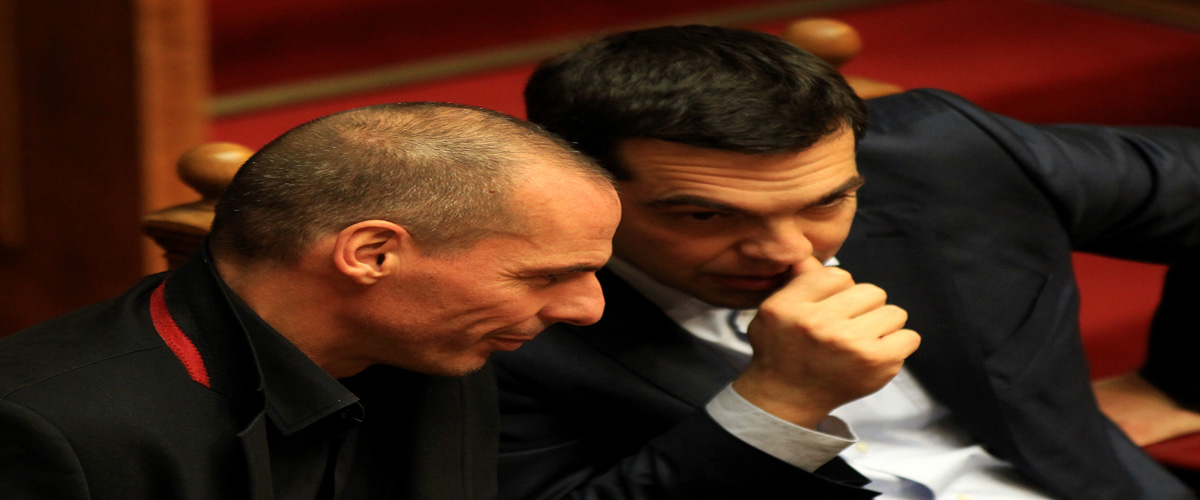 Αυτά είναι τα νέα μέτρα που πρότεινε η Ελληνική κυβέρνηση στους δανειστές
