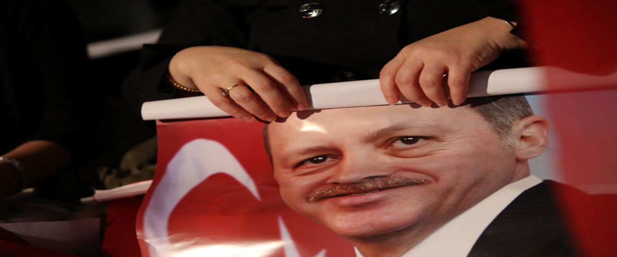 Τέλος στην «αυτοκρατορία» Ερντογάν: Έχασε την πλειοψηφία στη Βουλή