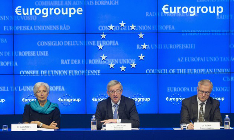 Ολοκληρώθηκαν οι διαβουλεύσεις στο Eurogroup