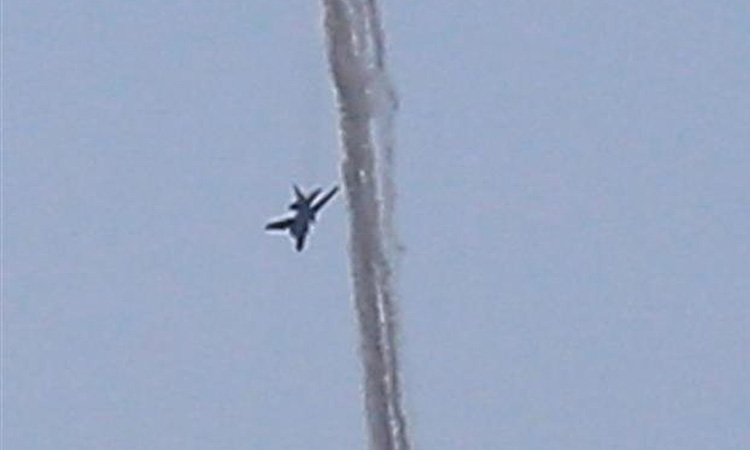Η Συρία διαψεύδει την κατάρριψη αεροσκάφους από τουρκικό F-16