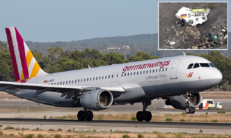Αντιδρούν στις χαμηλές αποζημιώσεις της Lufthansa οι συγγενείς των θυμάτων της Germanwings