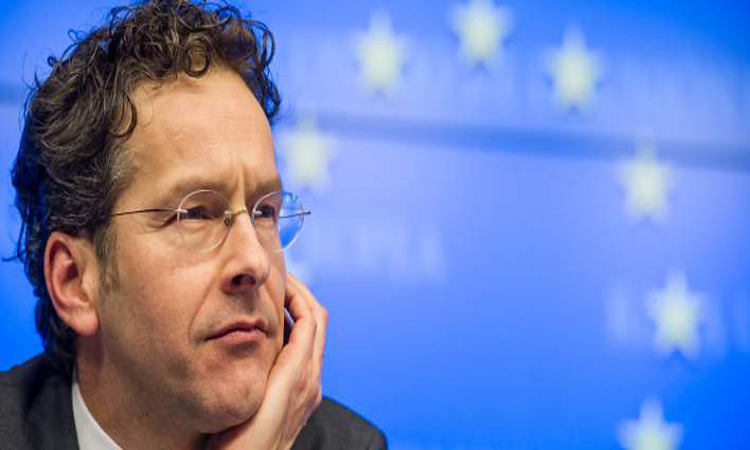 Αλλαγή ώρας για στο Eurogroup της Δευτέρας ανακοίνωσε ο Ντάισελμπλουμ