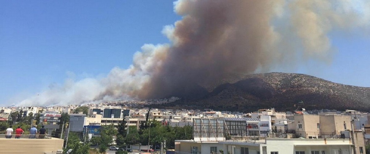 Τρια μεγάλα μέτωπα πύρινης λαίλαπας σε όλη την Ελλάδα - Όλες οι εξελίξεις