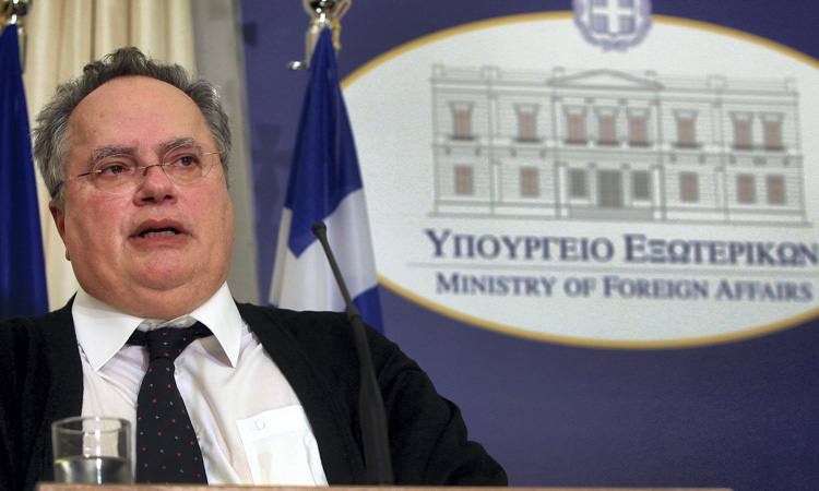 Έλληνας Υπουργός Εξωτερικών: Αυτή η γενιά μπορεί να πετύχει μια καλή λύση στο Κυπριακό