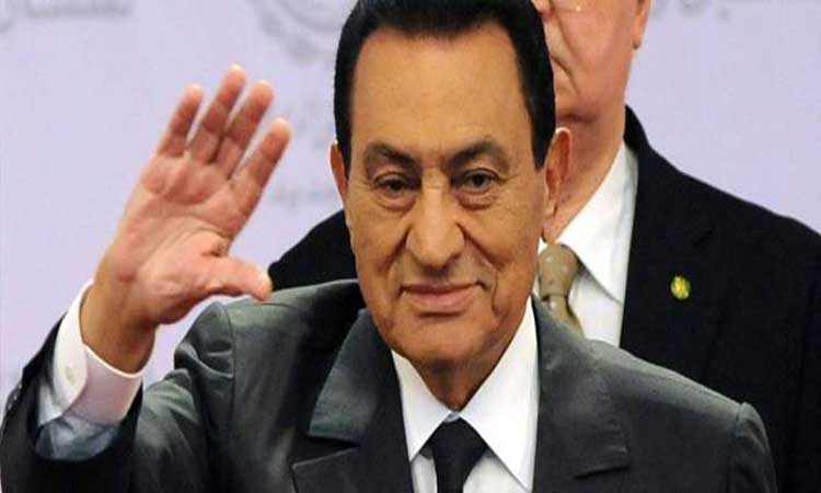 Καταδικάστηκε σε 3 χρόνια φυλάκιση για διαφθορά ο Χόσνι Μουμπάρακ