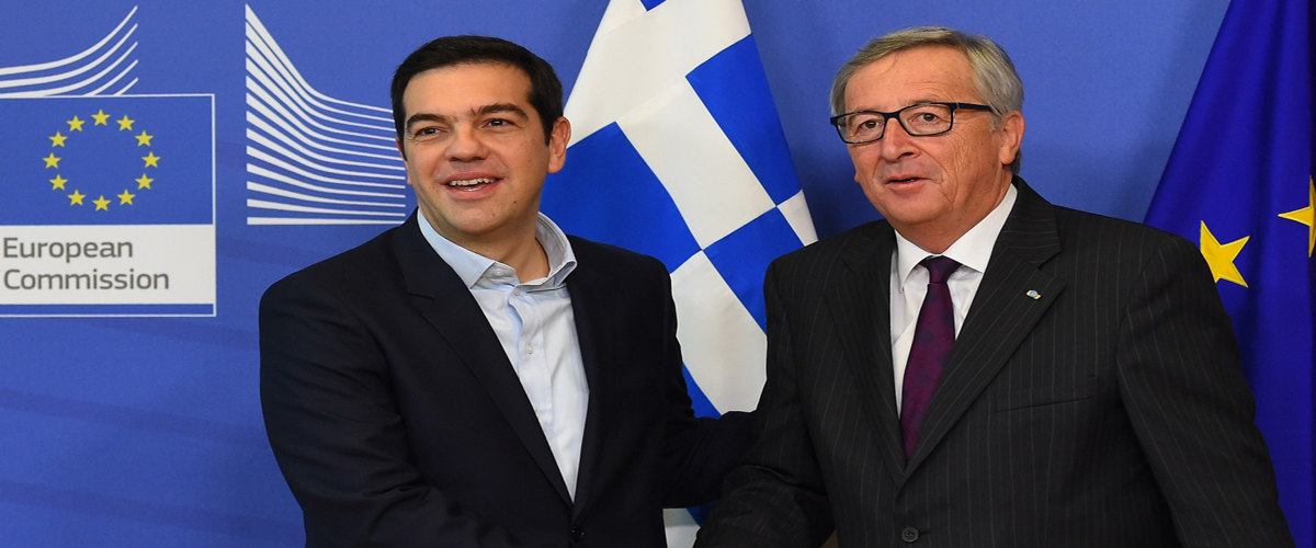 «Καλή βάση για πρόοδο» οι νέες προτάσεις της ελληνικής κυβέρνησης ισχυρίζεται η πλευρά Γιούνκερ
