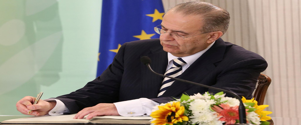 Κύπρος -  Βέλγιο υπογράφουν συμφωνία για διαβαθμισμένες πληροφορίες