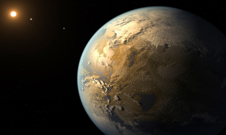 NASA: Ανακάλυψαν πλανήτη που μοιάζει με την Γη