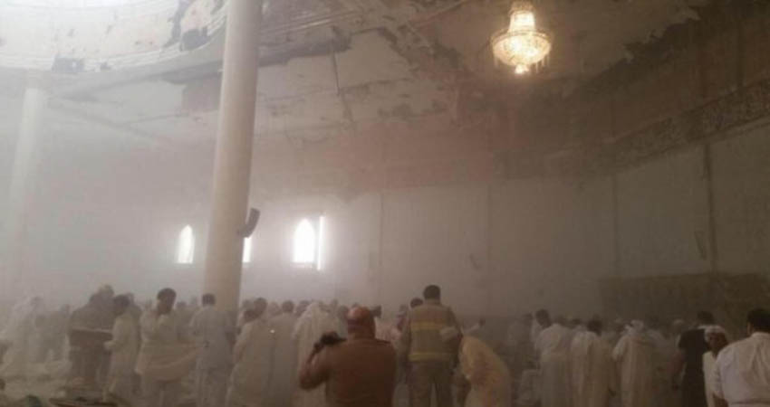 Μακελειό στο Κουβέιτ! Αιματηρό χτύπημα των Τζιχανιστων σε τέμενος με 2000 πιστούς