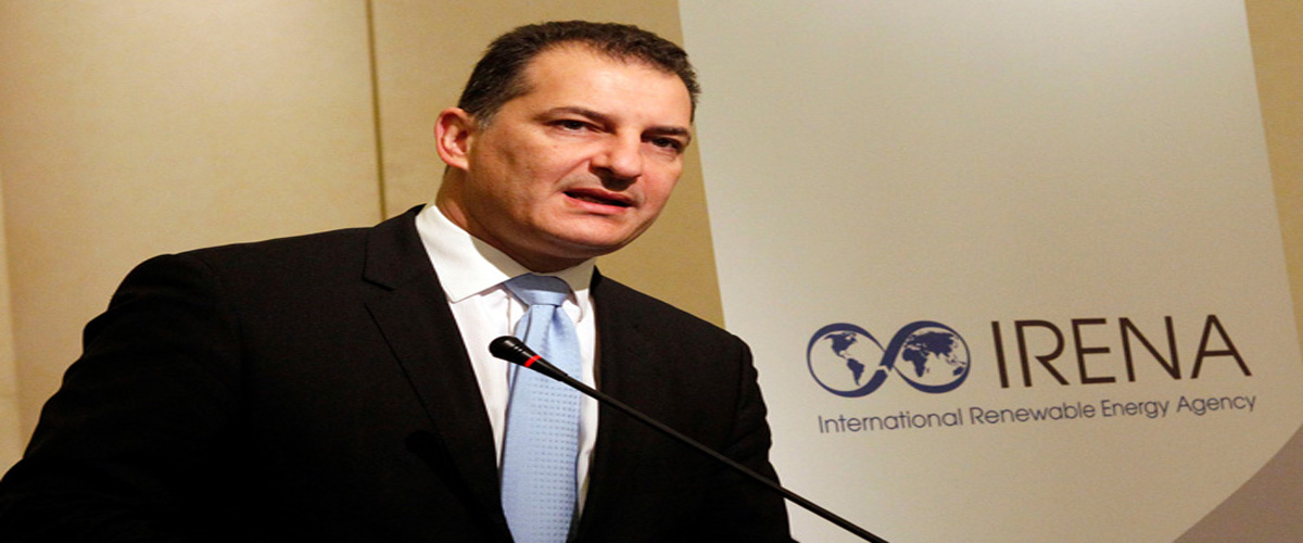 Γιώργος Λακκοτρύπης : Αναβάθμιση ενεργειακής σχέσης Κύπρου – Ισραήλ σε στρατηγικό επίπεδο