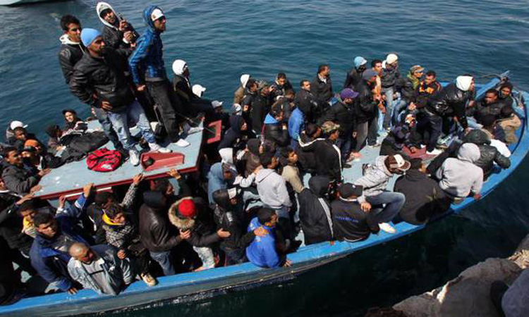 2.700 μετανάστες και πρόσφυγες διασώθηκαν στα ανοικτά της Λιβύης