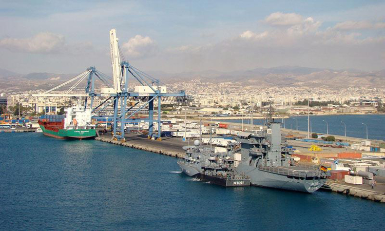 Άρση απεργιακών μέτρων στο λιμάνι Λεμεσού ζητά ο Σύνδεσμος Ναυτικών Πρακτόρων