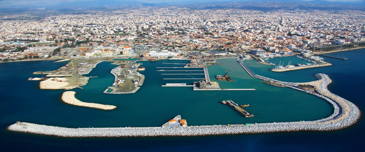 Μεγάλο επενδυτικό ενδιαφέρον για το νέο λιμάνι Λεμεσού