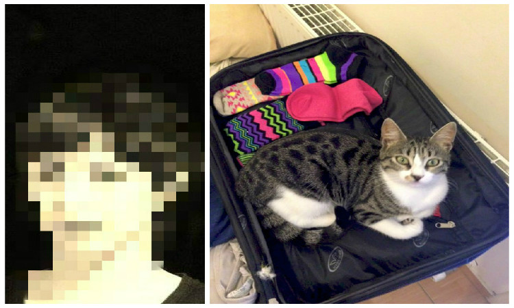 Η Κύπρια ηθοποιός που θα ταξιδέψει με το γατί στη βαλίτσα της!