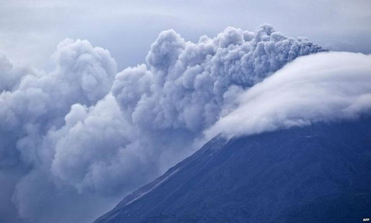 Μεξικό: Εκκενώνονται περιοχές λόγω έκρηξης ηφαιστείου
