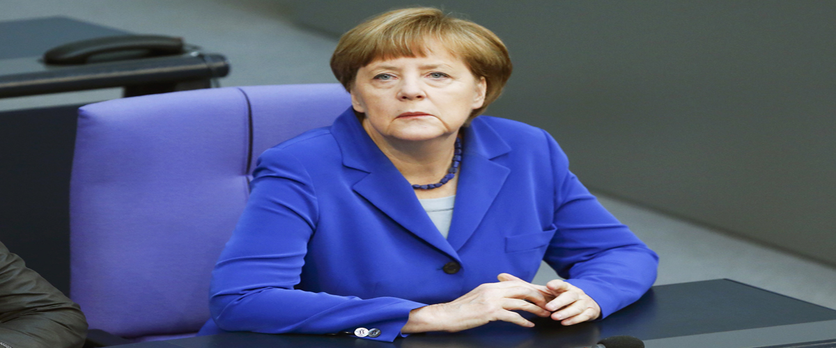 Μέρκελ: «Θέλουμε να μείνει η Ελλάδα στο Ευρώ αλλά απαιτούμε μεταρρυθμίσεις»