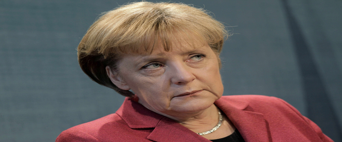 Μήνυμα Μέρκελ για το χρέος: «Κούρεμα» μόνο εκτός ευρωζώνης