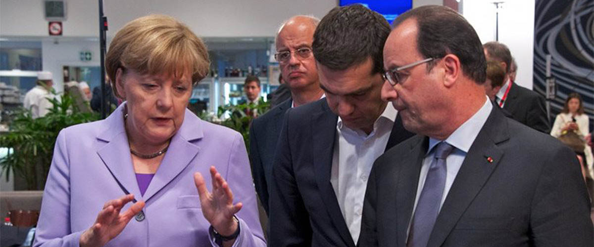 Έτοιμοι για Grexit οι Ευρωπαίοι στη Σύνοδο Κορυφής