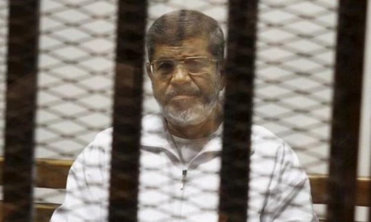 Καταδικάζουν την καταδίκη σε θάνατο του Μόρσι, Τουρκία και Διεθνής Αμνηστία