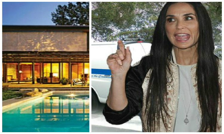Demi Moore: Σοκαρισμένη απαντά για τον πνιγμένο 21χρονο στην πισίνα του σπιτιού της!