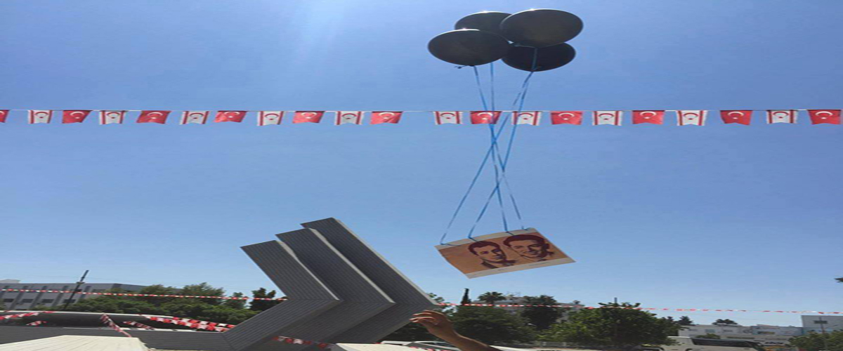 Η έκπληξη στον Ερντογάν: Άφησαν μαύρα μπαλόνια για Καβάζογλου και Μισιαούλη!