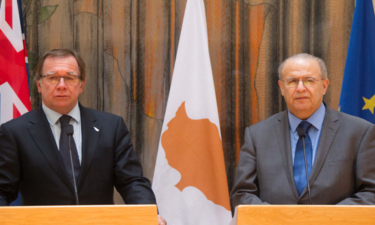 Ικανοποίηση εκφράζει η Νέα Ζηλανδία για τη διαδικασία στο Κυπριακό