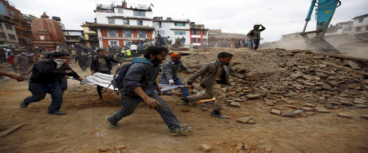 Έκτακτο: Νέος σεισμός 7,1 Ρίχτερ συγκλονίζει το Νεπάλ