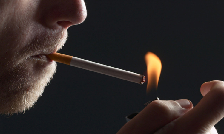 Μειώνετε το κάπνισμα στην Ευρώπη ενώ στην Κύπρο οι καπνιστές φτάνουν το 31%