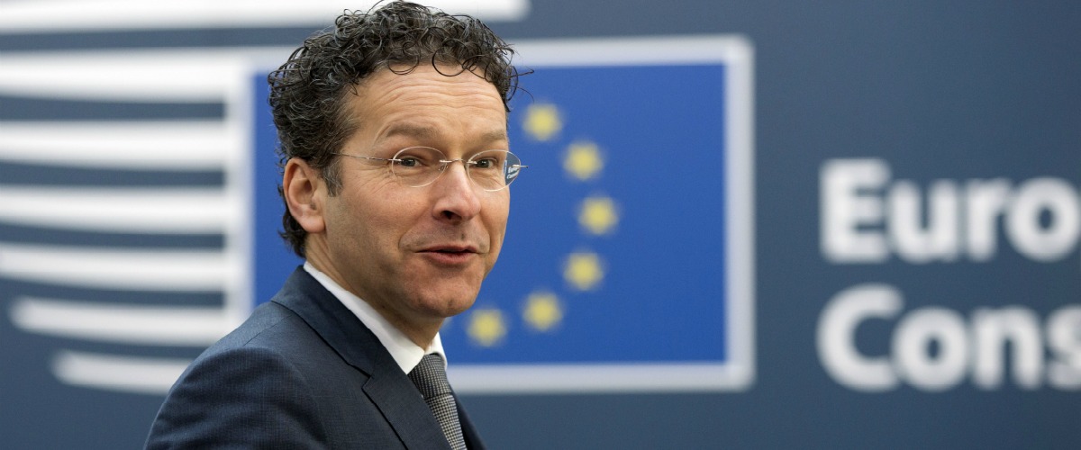 'Εκτακτη τηλεδιάσκεψη του Eurogroup απόψε ανακοίνωσε ο Ντάισελμπλουμ