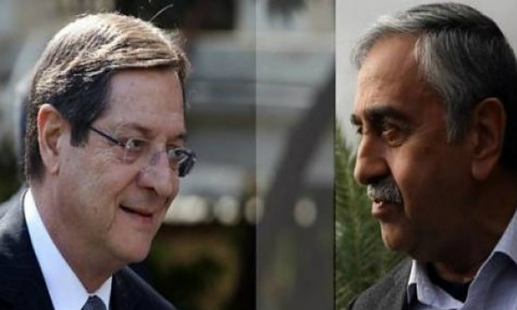 Επαλξη: Θετικά και ελπιδοφόρα μηνύματα από την χθεσινή συνάντηση Αναστασιάδης-Ακιντζί