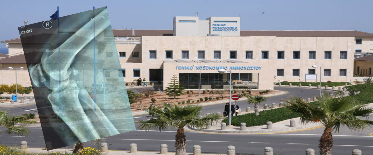 Mπράβο στον γιατρό του Νοσοκομείου Αμμοχώστου – Ο  επιστήμονας που θα σώσει Κύπρια άπορη