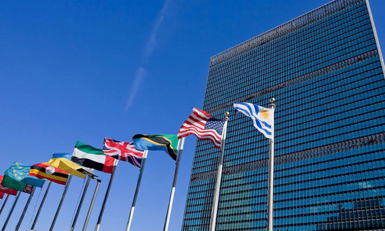 Εκπρόσωπος ΓΓ ΟΗΕ: Καλωσόρισε τα νέα ΜΟΕ