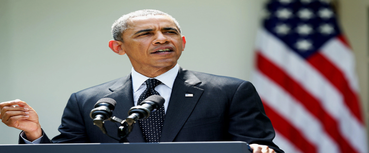 Έκθεση Ομπάμα:  Oι ΗΠΑ παραμένουν δεσμευμένες για διζωνική δικοινοτική ομοσπονδία