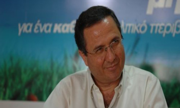 Γιώργος Περδίκης: Παρακολουθούμε με ανησυχία τις εξελίξεις στην Ελλάδα
