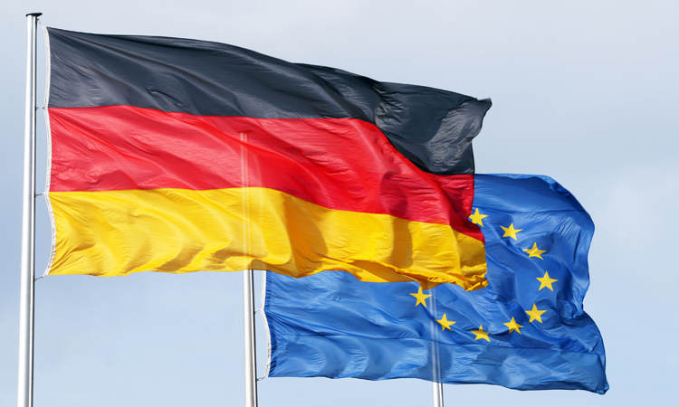 Γερμανός Πρέσβης: Ενεργότερη συμμετοχή ΕΕ στις συνομιλίες