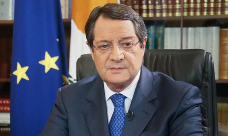 Εντείνεται και αναβαθμίζεται ο ρόλος της ΕΕ στην εξεύρεση λύσης του Κυπριακού διαμηνύει ο ΠτΔ