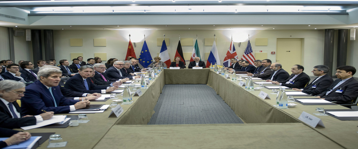 Τα πυρηνικά του Ιράν στο επίκεντρο συνομιλιών στη Βιέννη
