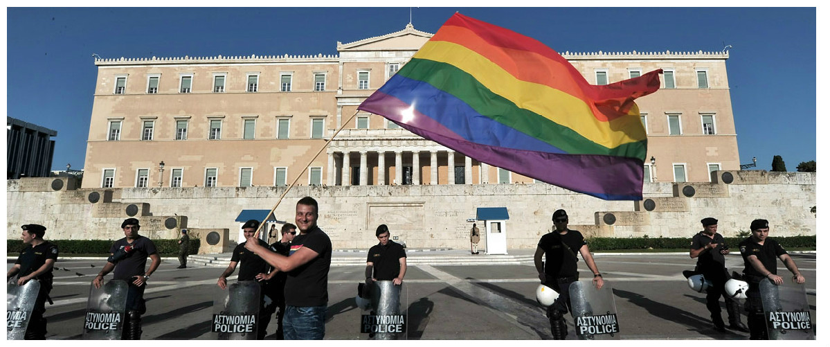 Έκτακτο: Δικαιώθηκαν οι Έλληνες gay – Από σήμερα μπορούν να επισημοποιήσουν τη σχέση τους