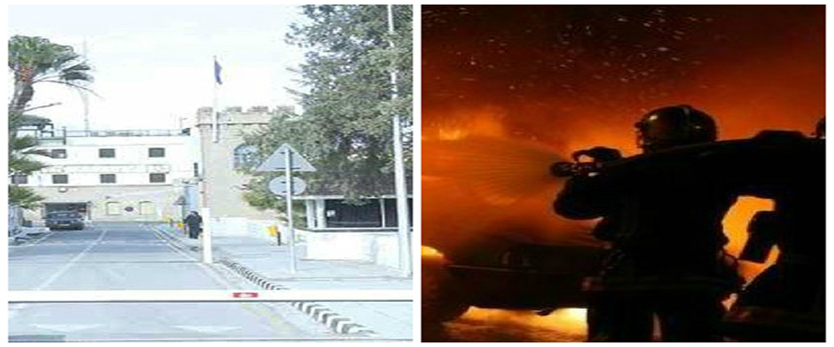 Κακόβουλα τέθηκε η πυρκαγιά σε όχημα στον Αστρομερίτη – Στόχος δεσμοφύλακας των Κεντρικών Φυλακών