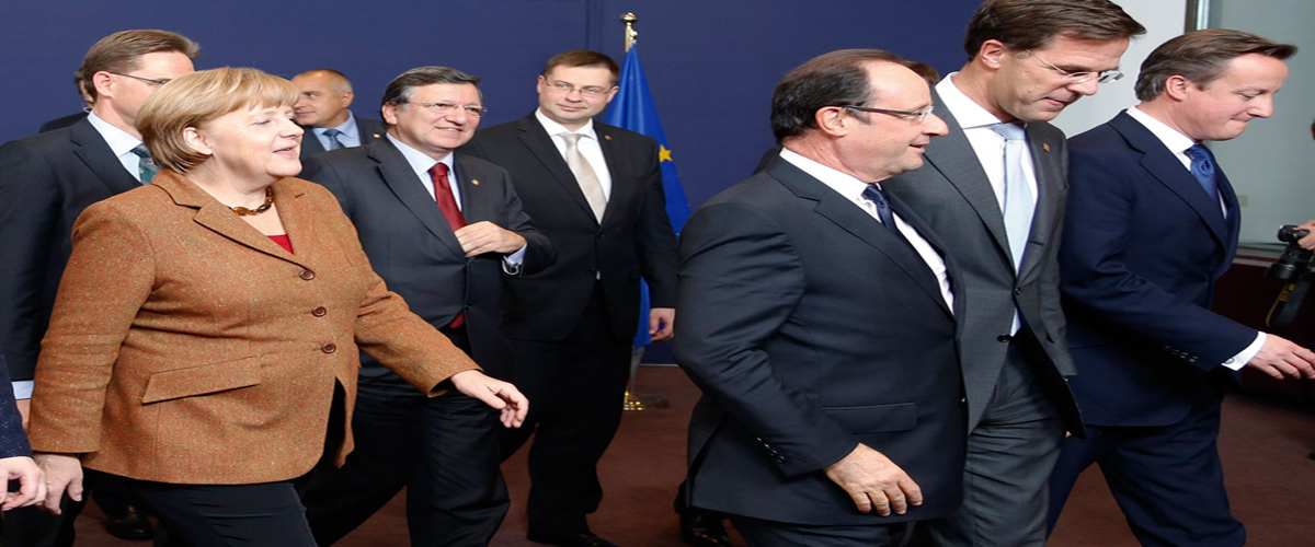 Έκτακτη σύνοδος κορυφή των ηγετών της Ευρωζώνης για το ελληνικό ζήτημα