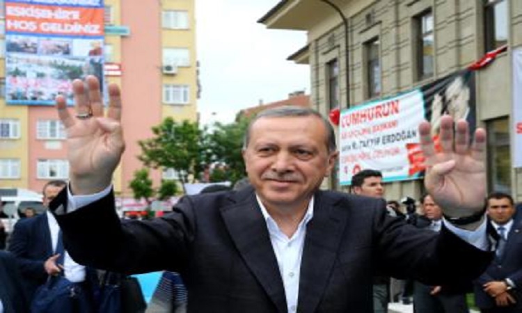 Ταγίπ Ερντογάν : Αυτή η ευκαιρία δεν πρέπει να χαθεί