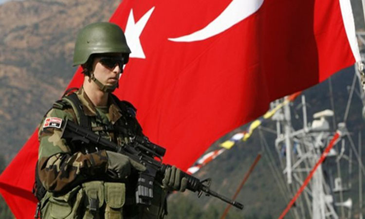Hurriyet – Έτοιμη η Τουρκία να εισβάλλει στην Συρία