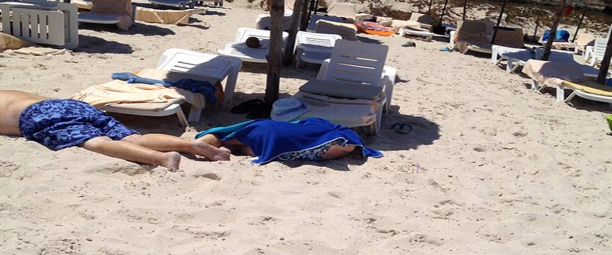 Σκληρές εικόνες: Τρομοκρατική επίθεση σε ξενοδοχείο της Τυνησίας – Στους 27 έφθασαν οι νεκροί