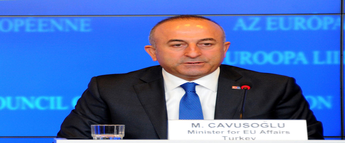 Τα αλλάζει το τουρκικό Υπουργείο Εξωτερικών για τη δήλωση Τσαβούσογλου