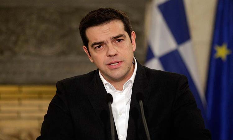 Τσίπρας: Χωρίς ρύθμιση του ελληνικού χρέους δεν υπογράφω συμφωνία