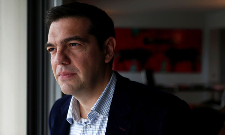 Τσίπρας: To Grexit θα ήταν η αρχή του τέλους της Ευρωζώνης