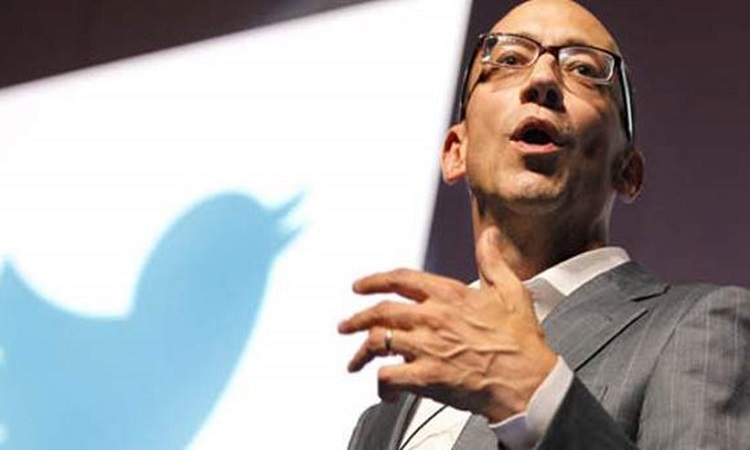 Παραιτήθηκε ο διευθύνων σύμβουλος της Twitter, Ντικ Κοστόλο