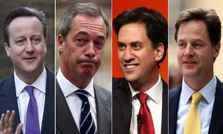 Βρετανία: Παραιτήσεις πολιτικών αρχηγών μετά τη νίκη των Συντηρητικών