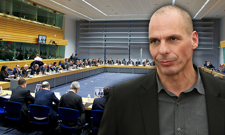Αντιδράσεις από την ομολογία Βαρουφάκη - Πήγε στο Eurogroup και κατέγραψε την συνεδρίαση