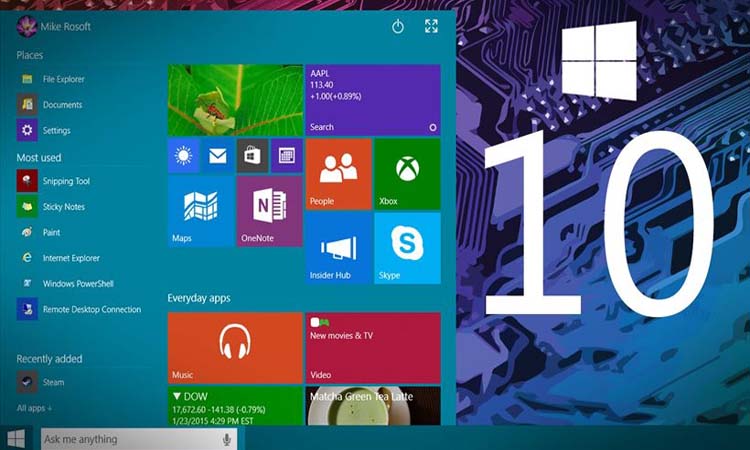 Στις 29 Ιουλίου καταφθάνουν τα Windows 10
